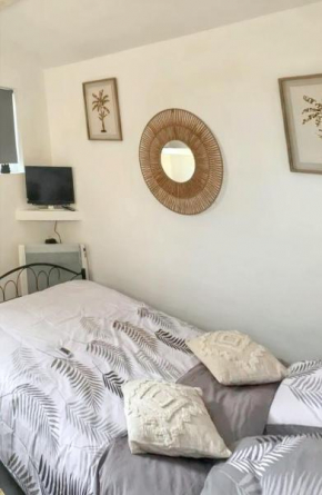 Studio cosy au cœur de Ploërmel - 20 m² avec terrasse